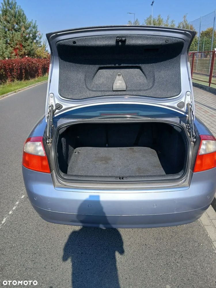 Audi A4 Limousine 1.9 TDI Multitronic - 9