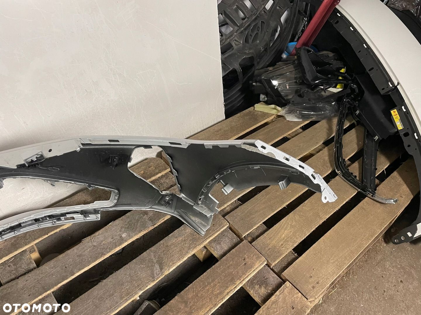 ZDERZAK PRZÓD PRZEDNI VW TAIGO 2G7 2021- CAŁY - 5