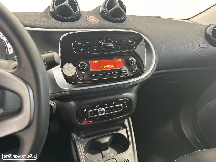 Smart ForFour Electric Drive Passion - 16