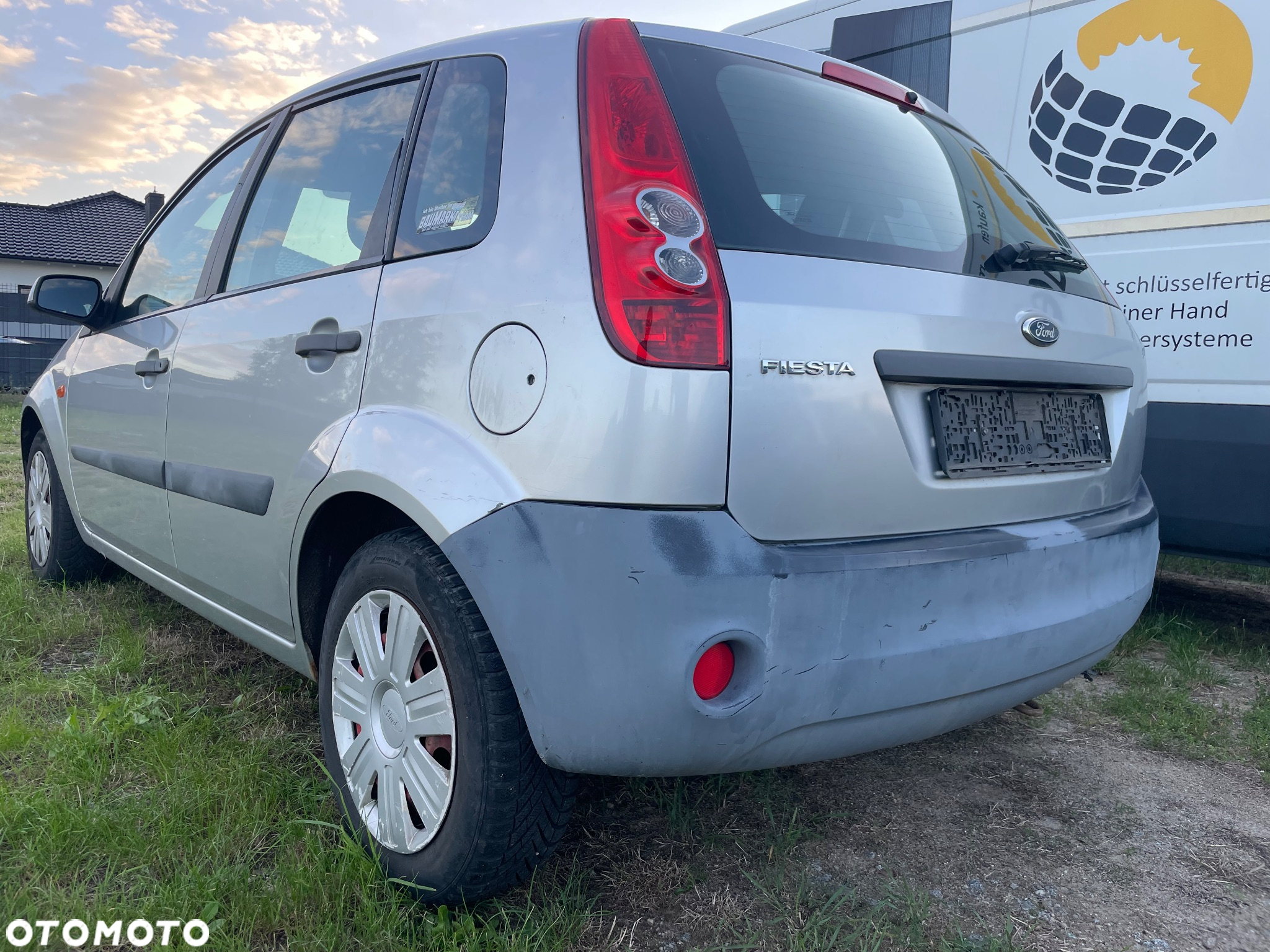 Ford Fiesta 1.4 - 3