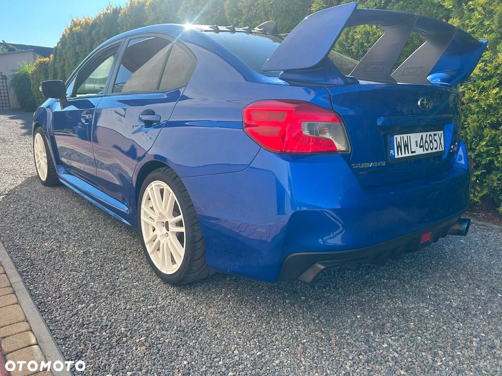 Subaru WRX STI 2.5 Sport - 6