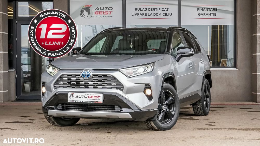Toyota RAV4 2.5 4x4 Style Selection - 1