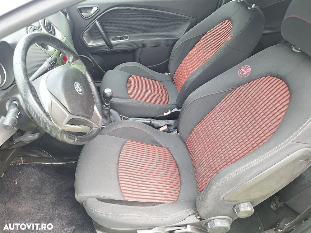 Alfa Romeo Mito 1.6 JTDM - 7