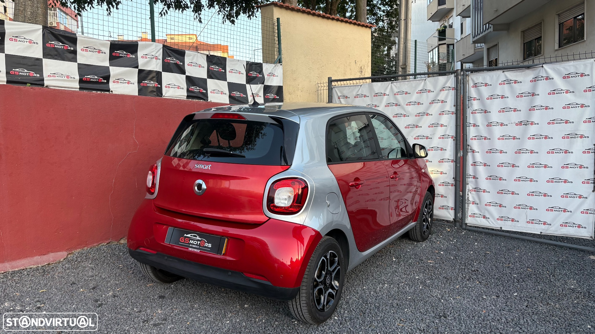 Smart ForFour 1.0 Passion 71 - 5