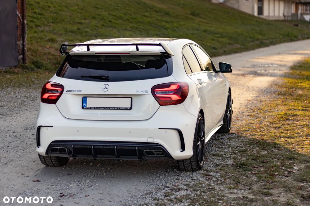Mercedes-Benz Klasa A - 13