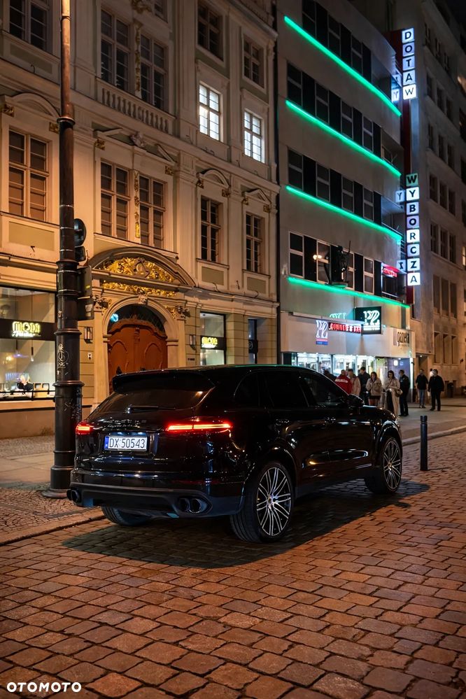 Porsche Cayenne Turbo S Tiptronic S - 38