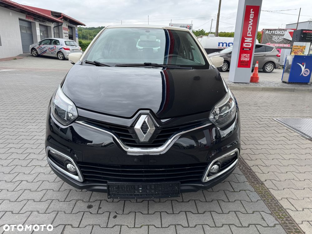 Renault Captur 1.2 TCe Zen EDC - 7