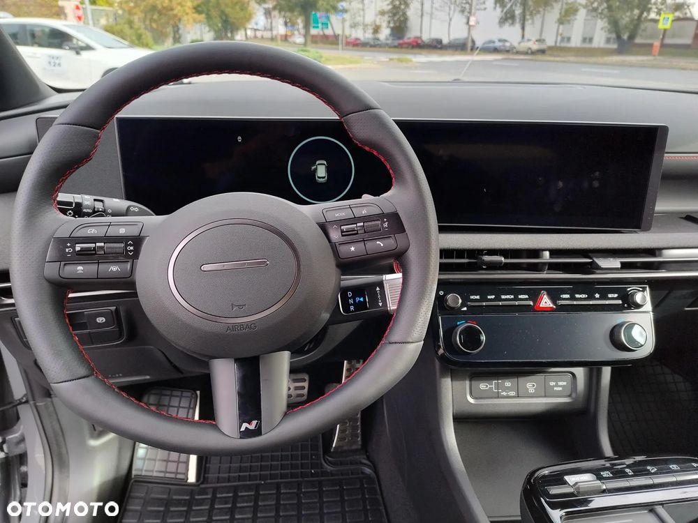 Hyundai Tucson 1.6 T-GDi N-Line 2WD DCT - 12