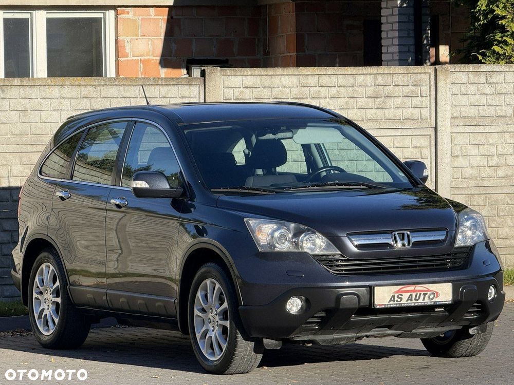 Honda CR-V 2.0 Elegance - 28