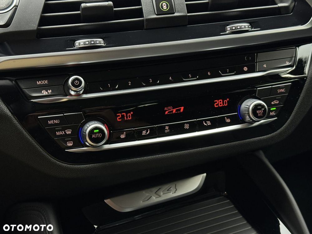 BMW X4 xDrive20i GPF Advantage sport - 28