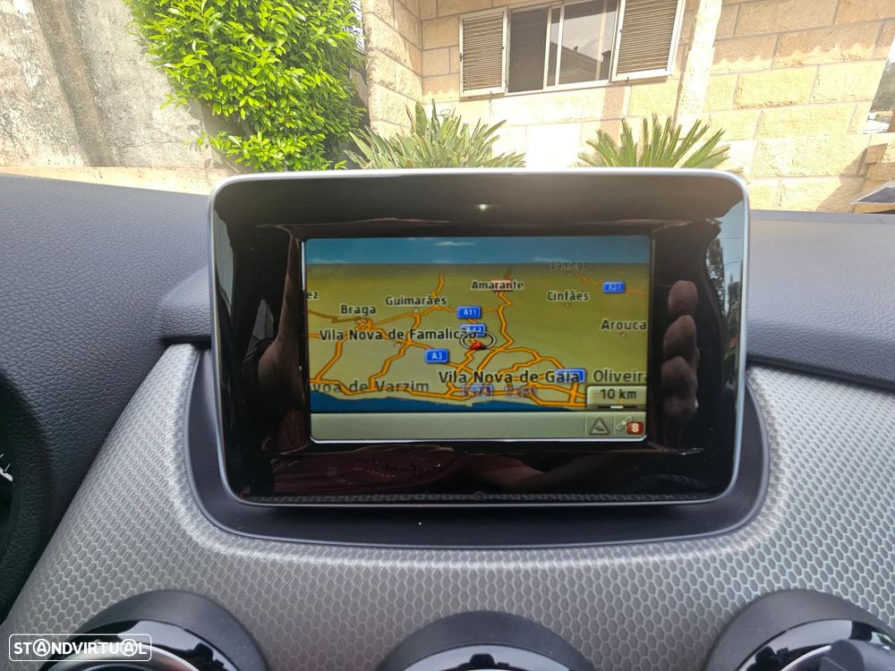 Mercedes-Benz B 180 CDI Urban - 9
