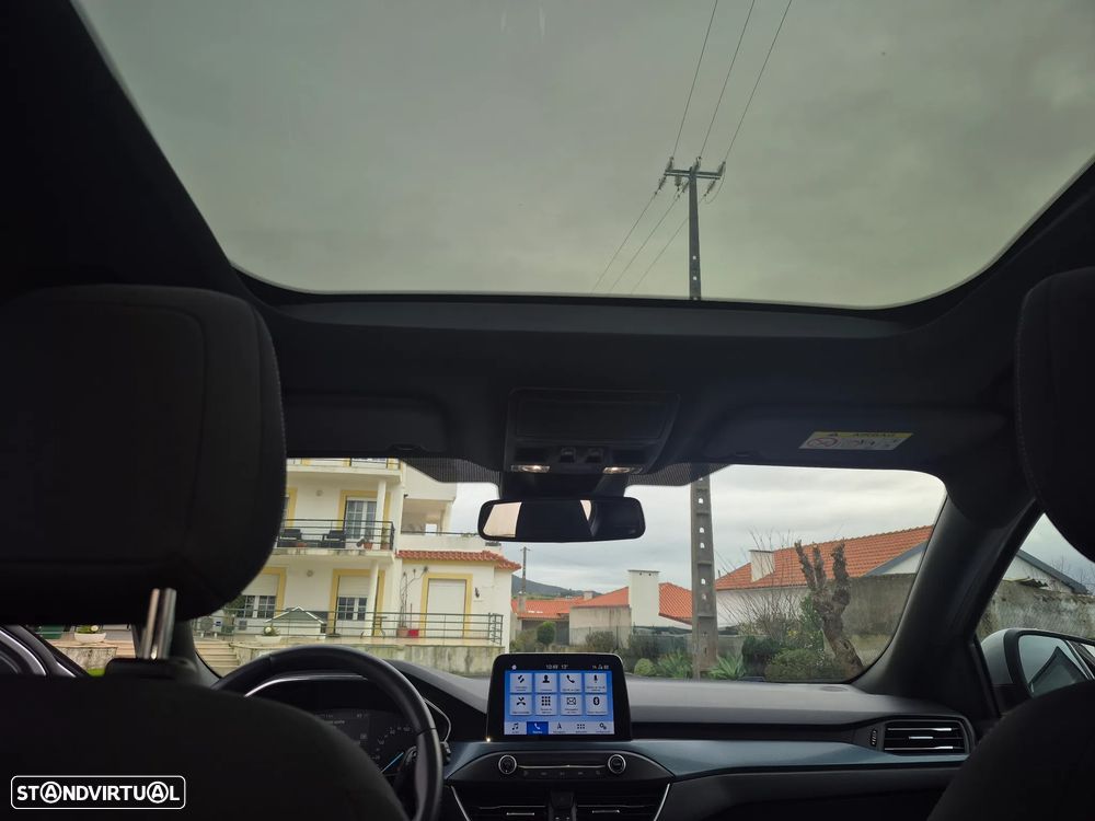 Ford Focus 1.0 EcoBoost Active Aut. - 11