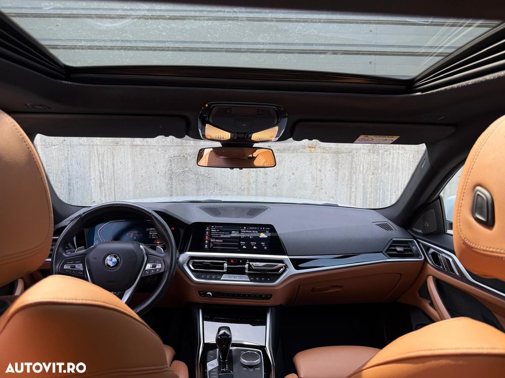 BMW Seria 4 420d xDrive AT MHEV - 17