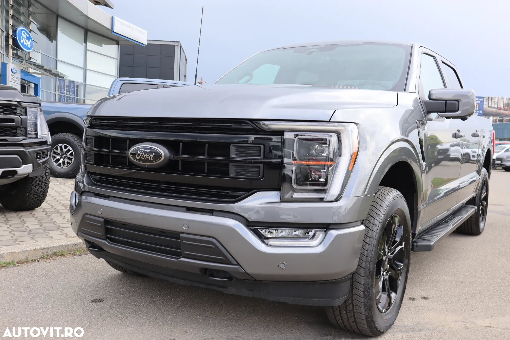 Ford F150 - 20
