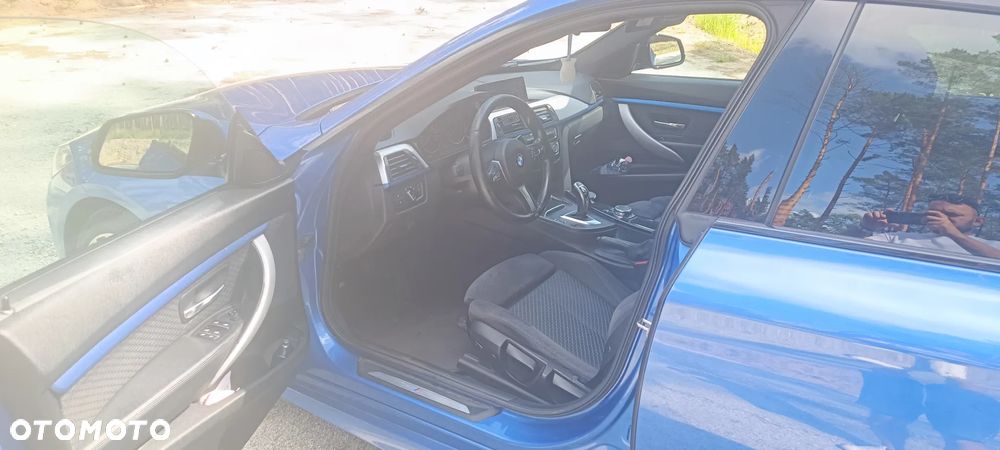 BMW Seria 3 325d M Sport Sport - 15