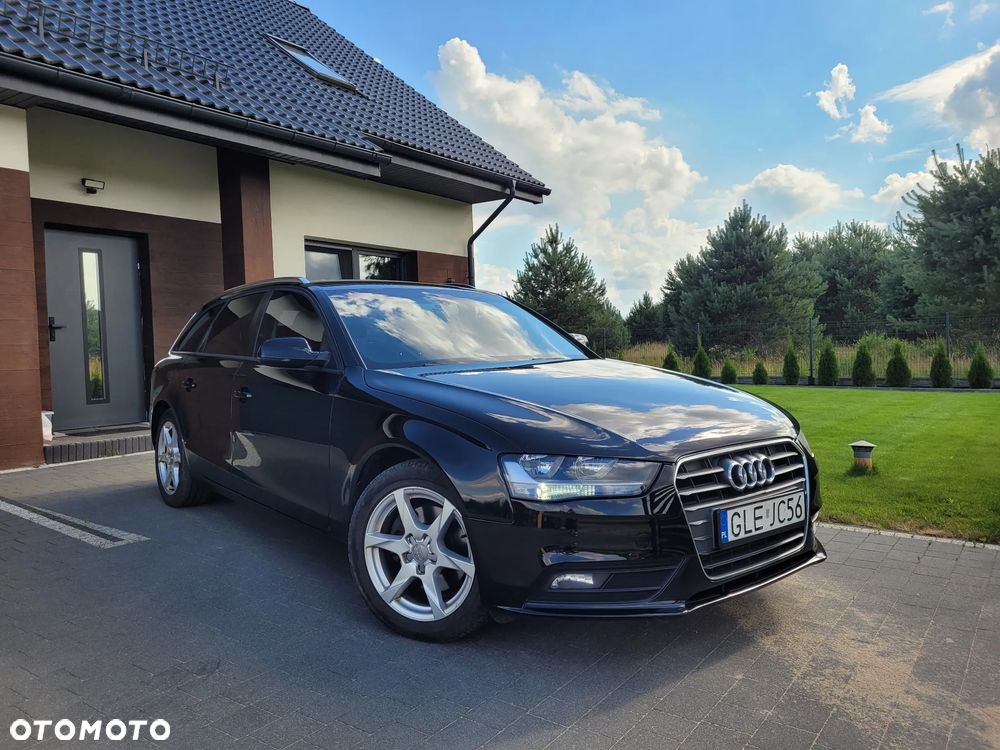 Audi A4 Avant 2.0 TDI DPF Ambiente - 2