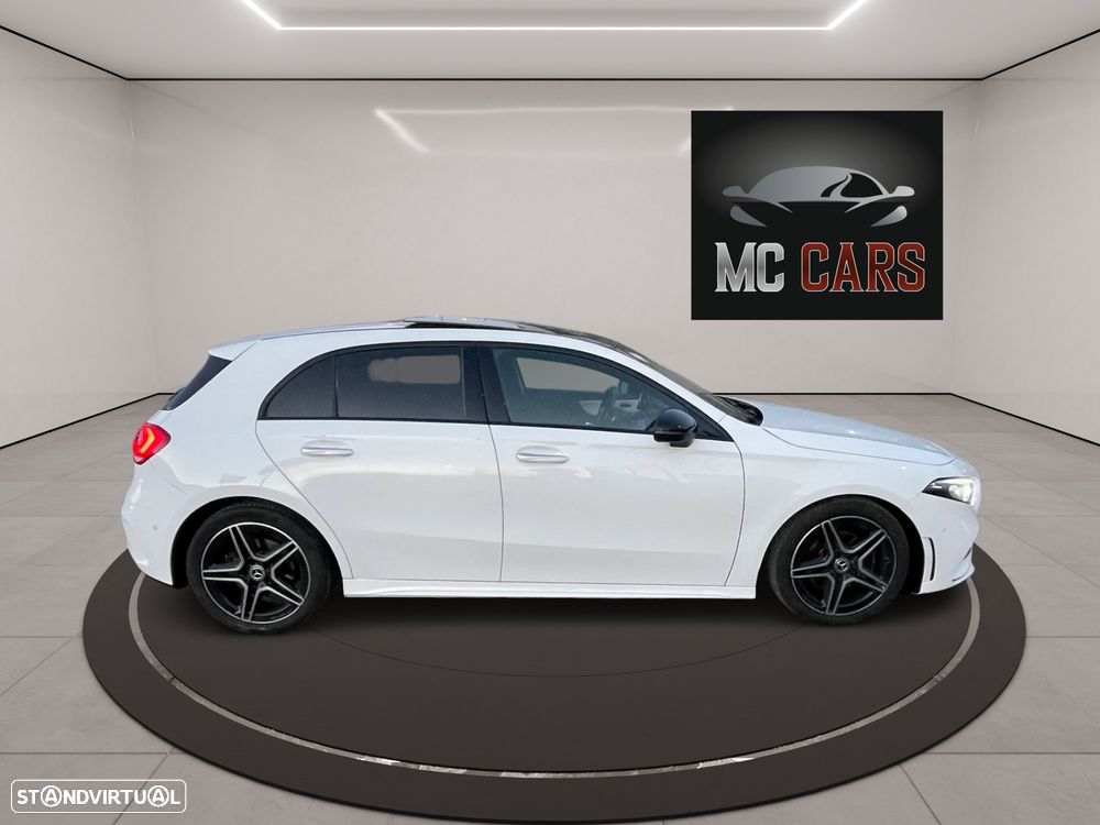 Mercedes-Benz A 200 4Matic 8G-DCT AMG Line - 1