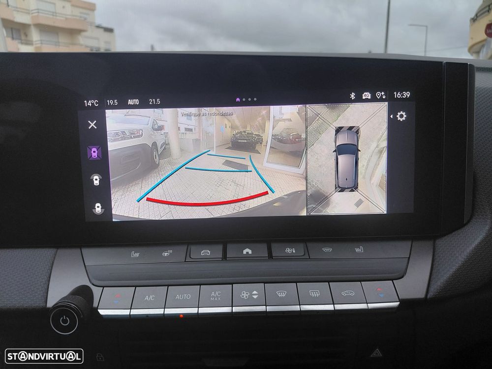 Opel Astra Sports Tourer 1.2 T GS Line - 10