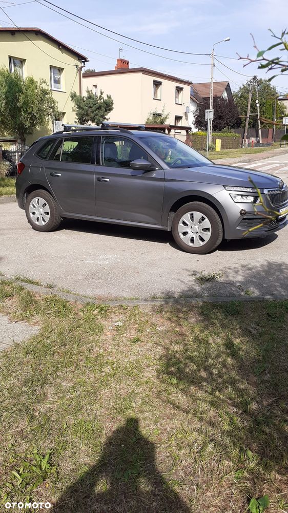 Skoda Kamiq 1.0 TSI Active - 5