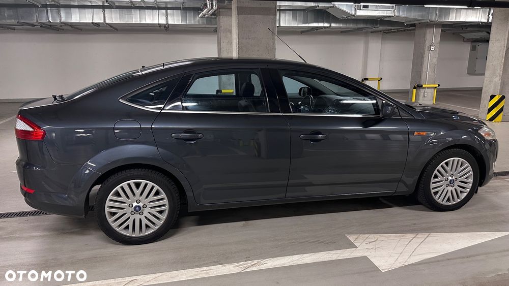 Ford Mondeo - 26