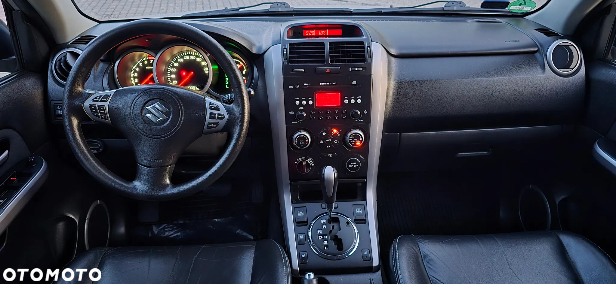 Suzuki Grand Vitara 2.0 De Luxe - 9