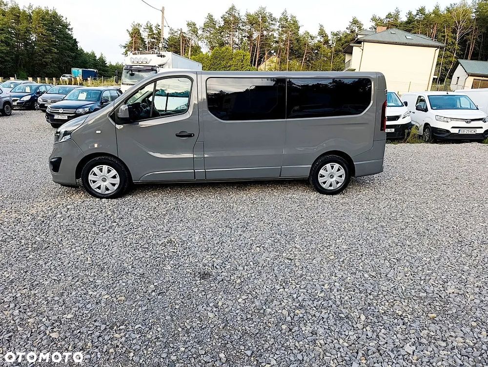 Opel Vivaro L2H1 2,9t Edition Tour - 21