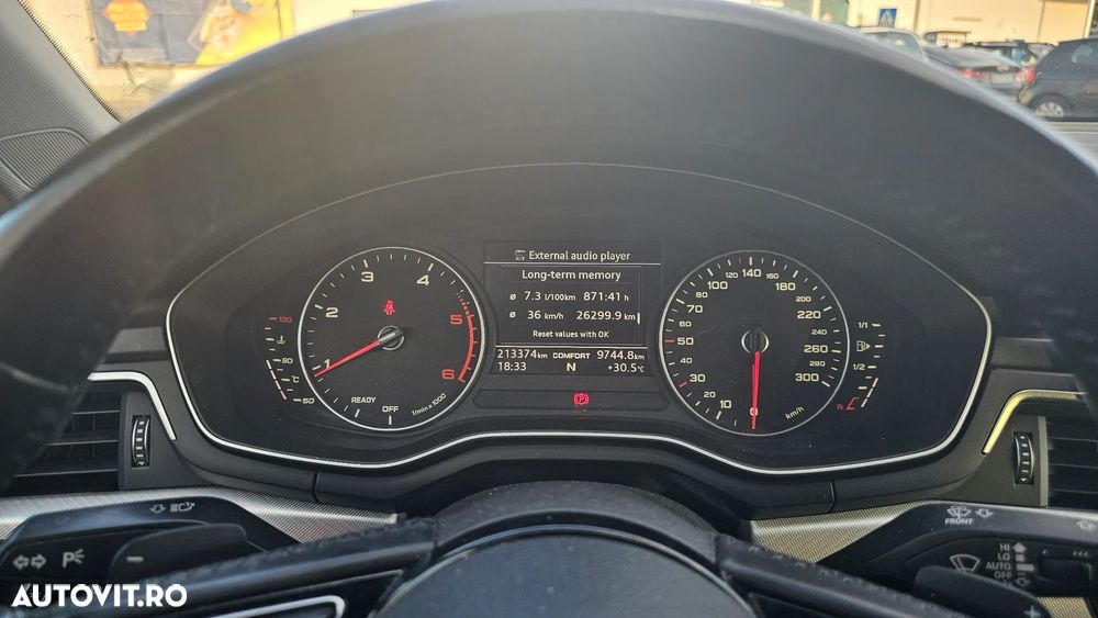 Audi A4 Avant 2.0 40 TDI S tronic Advanced - 8