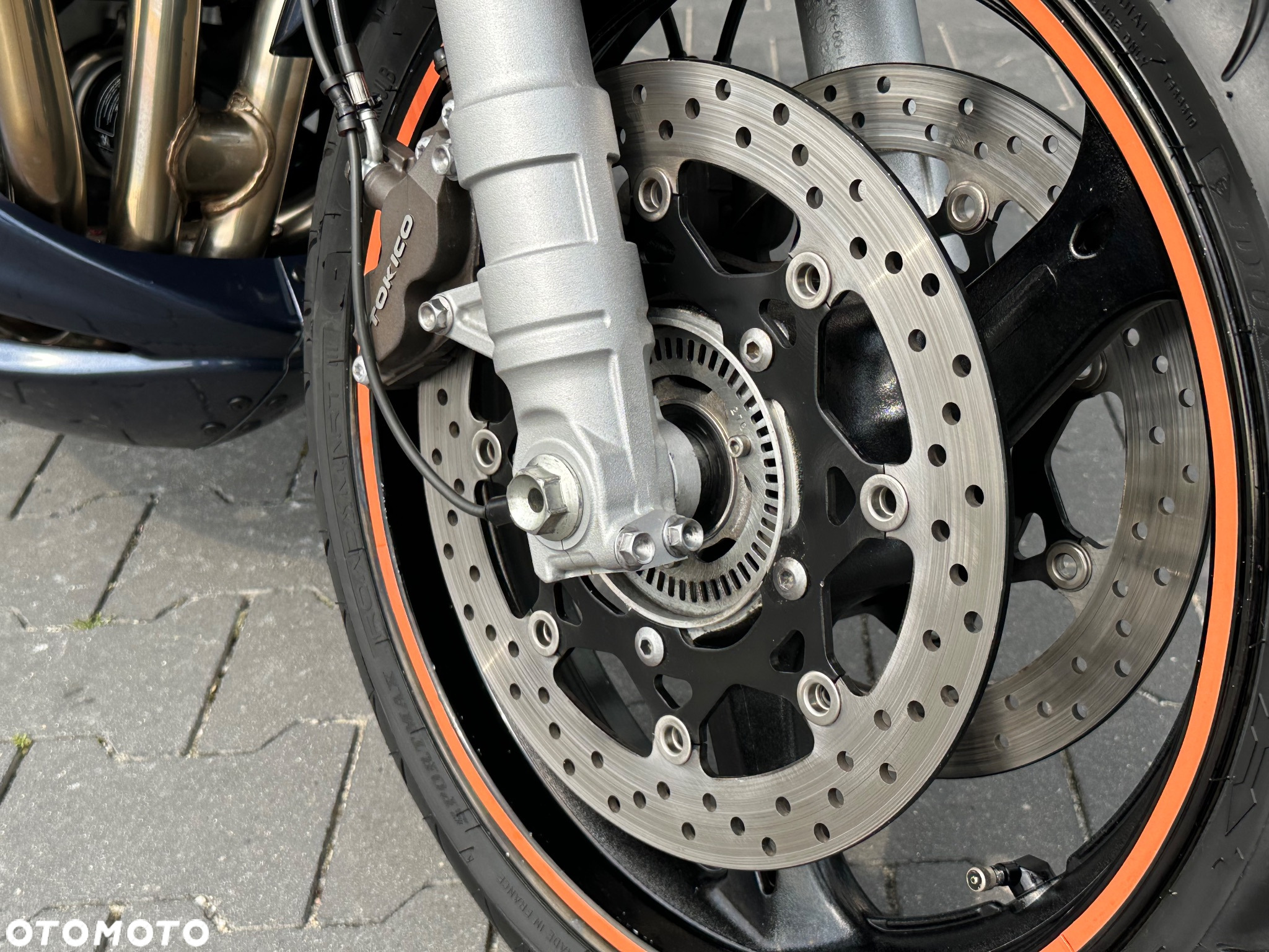 Suzuki Bandit - 19