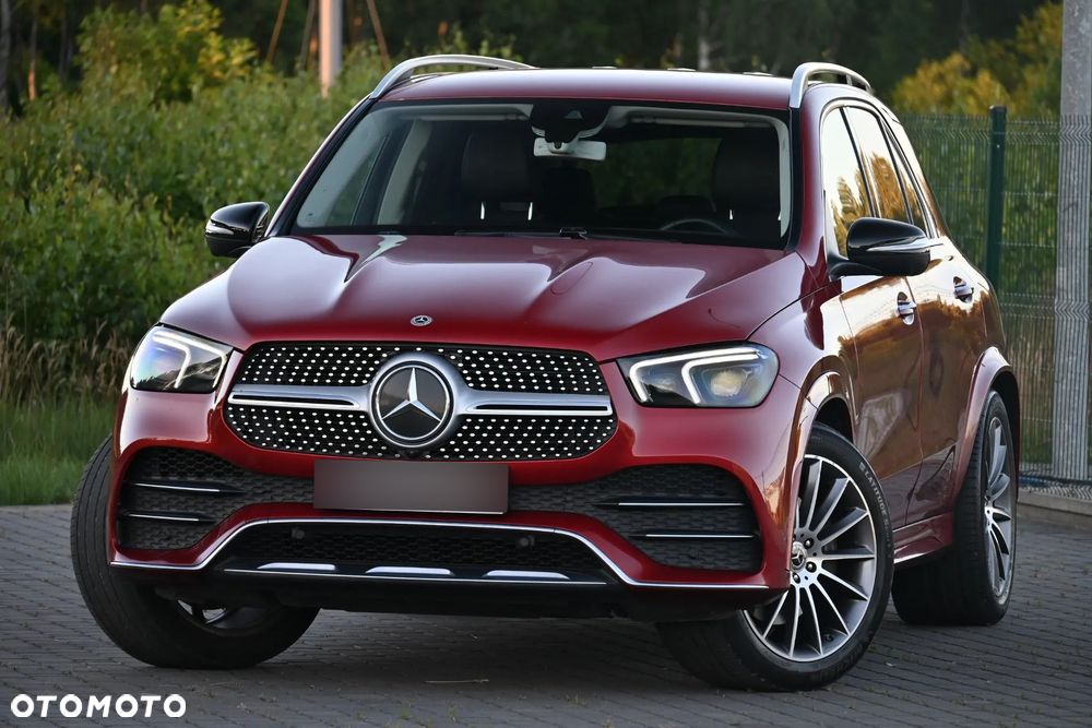 Mercedes-Benz GLE 400 d 4-Matic Premium - 12