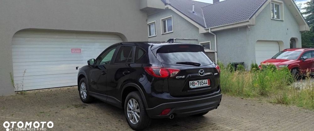 Mazda CX-5 2.2 SKYACTIV-D AWD Sendo - 15