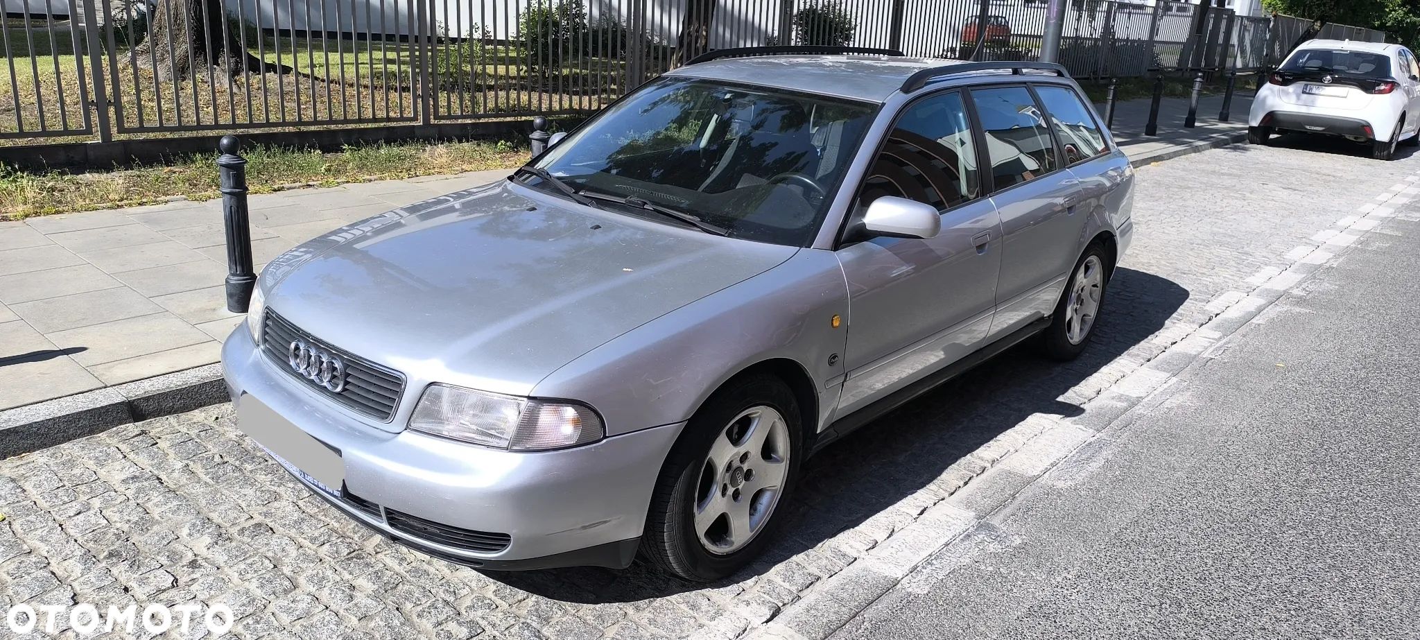 Audi A4 Avant 1.8T - 1