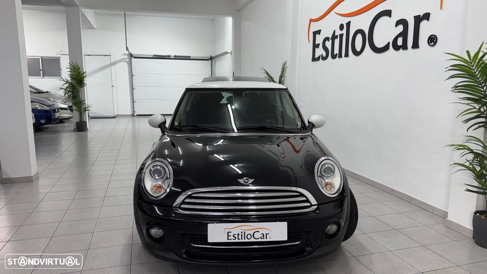 MINI 3 Portas Cooper - 12