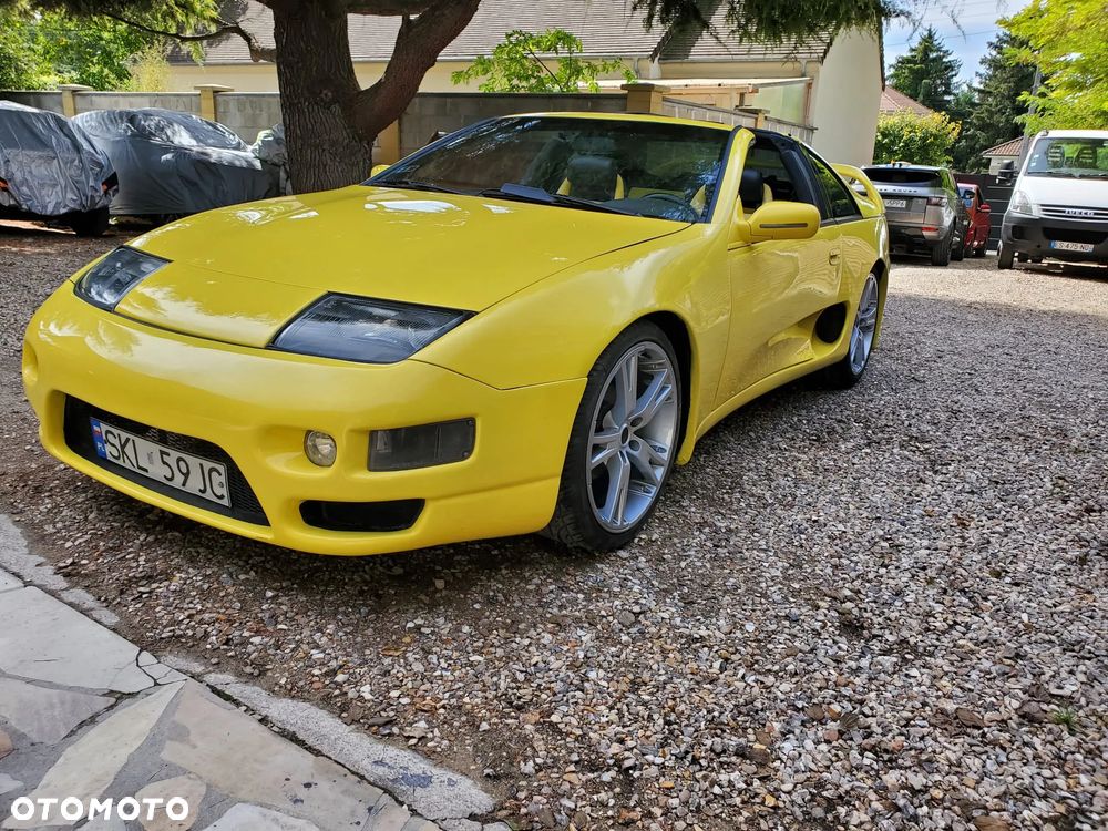 Nissan 300 Zx 1997 photo 2