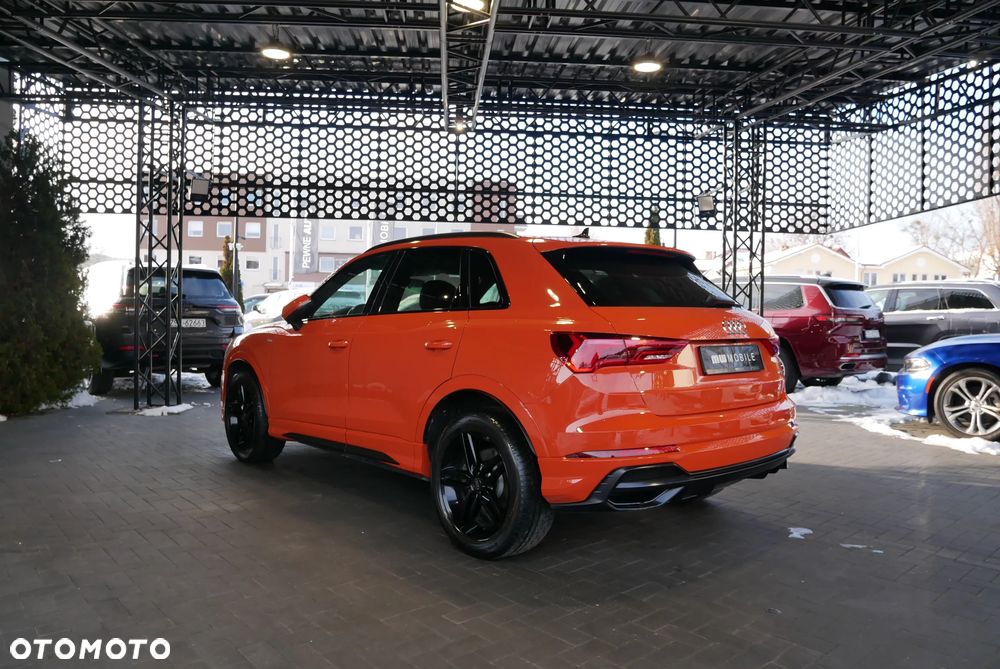 Audi Q3 40 TFSI Quattro S-Line S tronic - 4