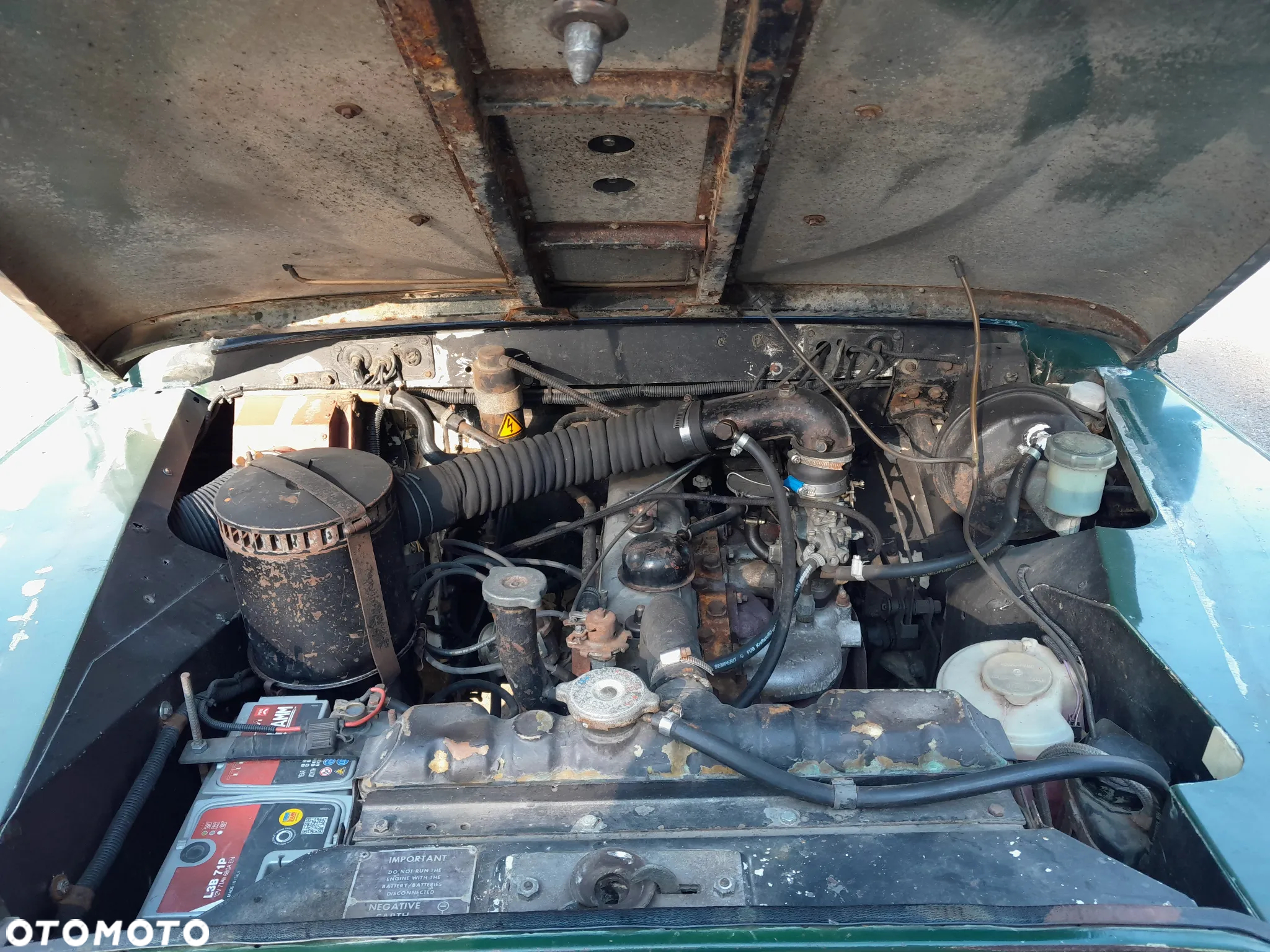 Land Rover Inny - 13