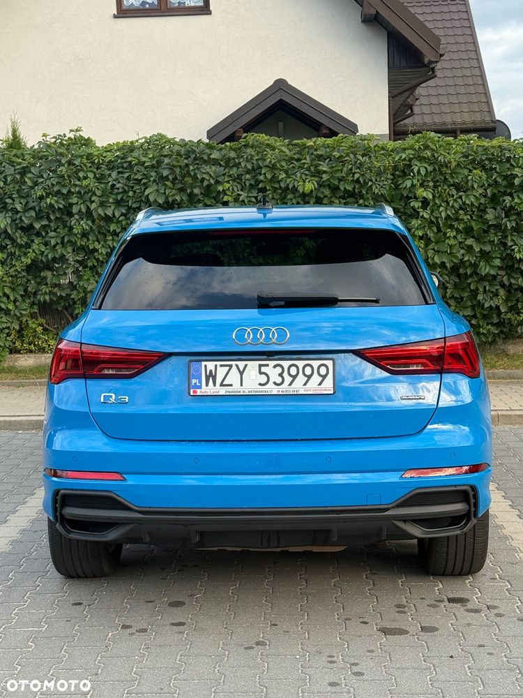 Audi Q3 45 TFSI Quattro S tronic S line - 13