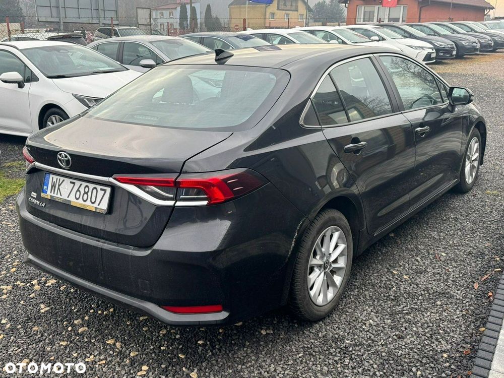 Toyota Corolla 1.6 Comfort - 3