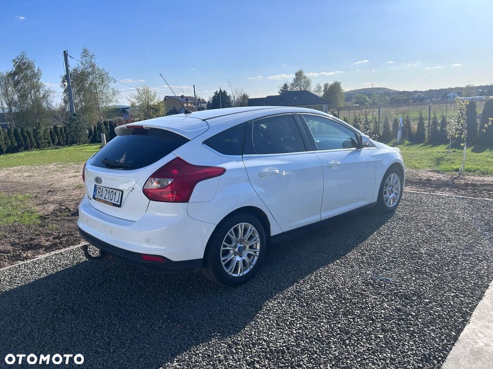 Ford Focus 1.6 TDCi Titanium - 2