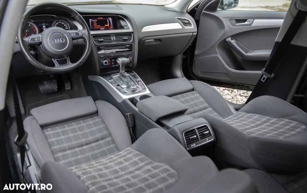Audi A4 2.0 TDI DPF multitronic Ambition - 16