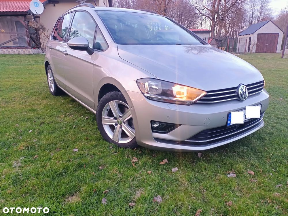 Volkswagen Golf Sportsvan - 2
