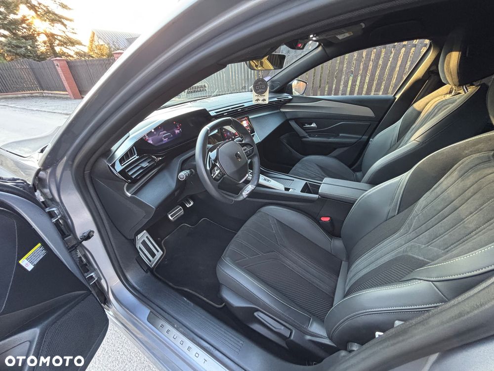 Peugeot 308 1.2 PureTech GPF GT S&S EAT8 - 15