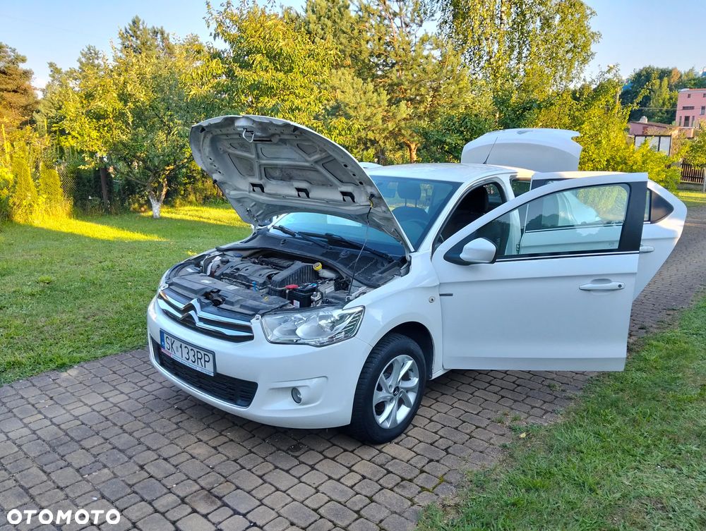 Citroën C-Elysée 1.6 VTi Exclusive - 9