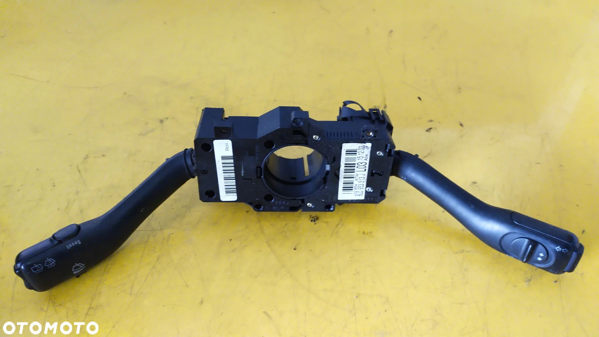 Przełącznik zespolony Volkswagen OE 8L0953513J - 1