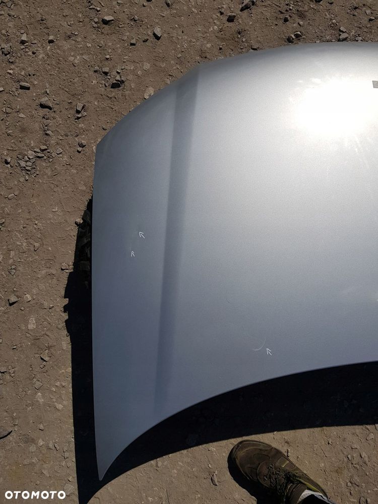 maska pokrywa silnika audi a3 8p 3d cabrio - 7