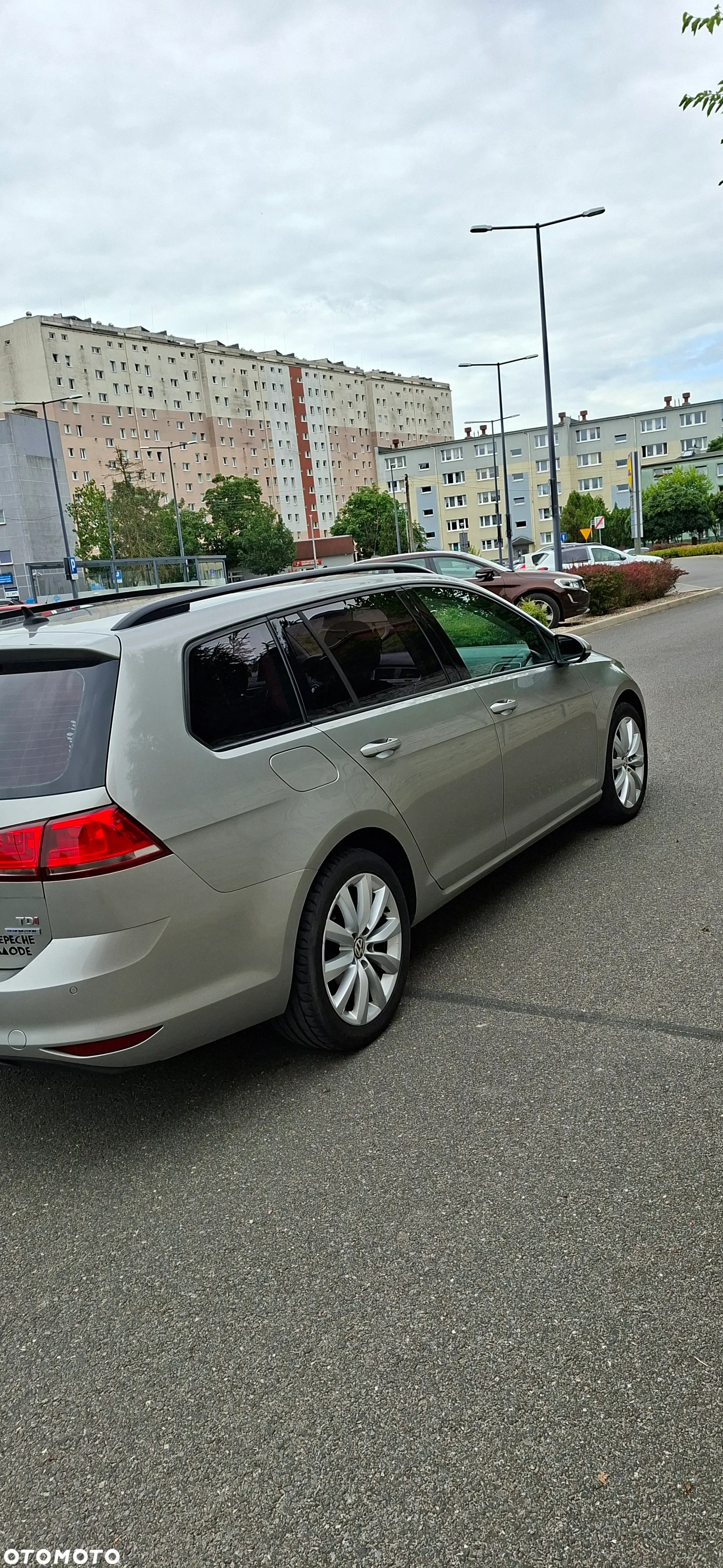 Volkswagen Golf Variant 1.6 TDI BlueMotion Technology Trendline - 6