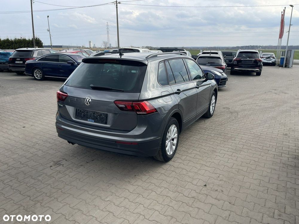 Volkswagen Tiguan 1.4 TSI BMT Comfortline - 2