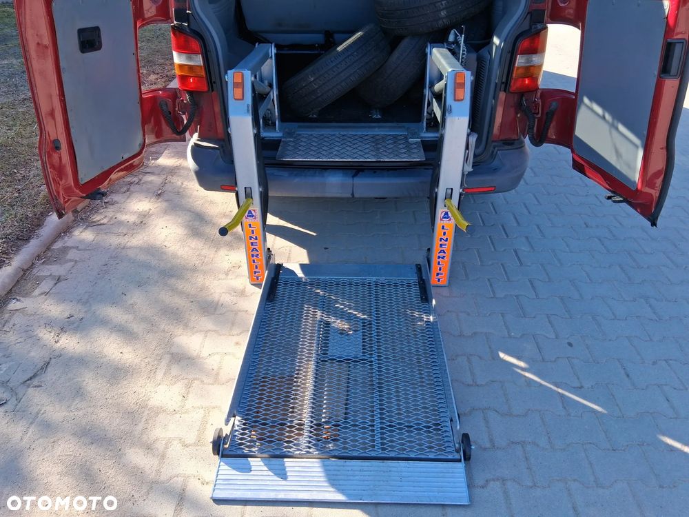 Volkswagen Transporter L1H1 - 10