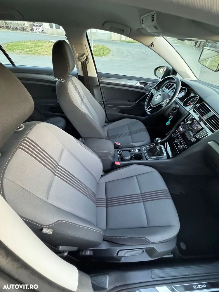 Volkswagen Golf 1.4 TSI BlueMotion Technology Allstar - 11