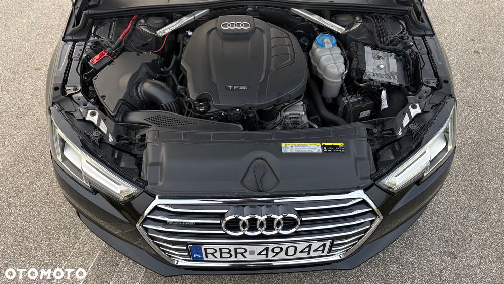 Audi A4 Limousine - 17