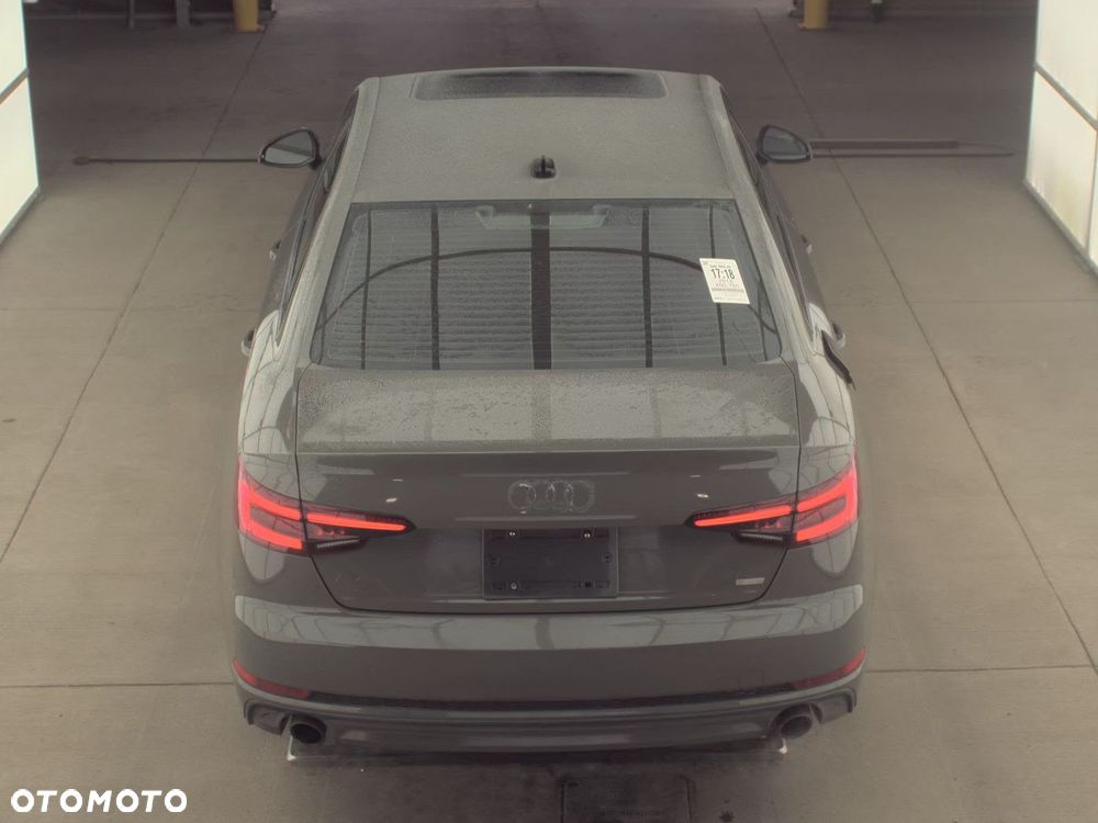 Audi A4 Limousine 2.0 TFSI quattro S tronic S line Sportpaket - 6